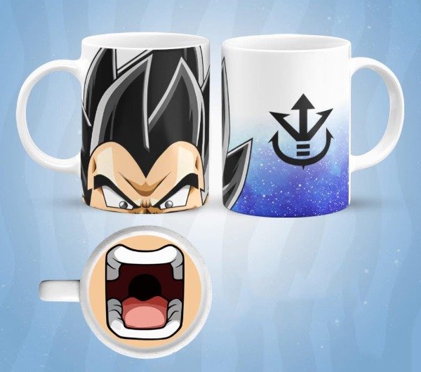 Producto - GOKU CON BOCA