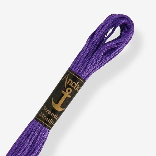 Producto - Anchor mouline - Tonos violetas