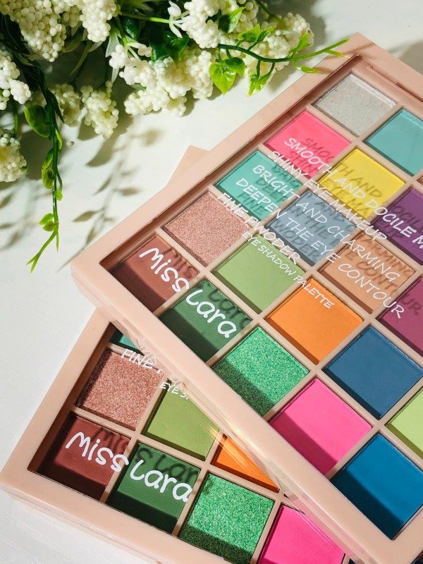 Producto - Color Palette Miss Lara