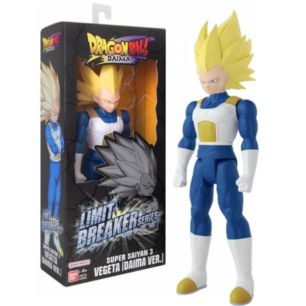 Producto - Dragon Ball Daima Vegeta Super Saiyan 3 Limit Breaker - 0