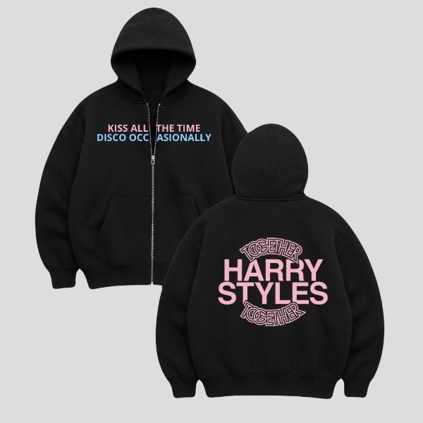 TOGETHER - Campera Harry styles
