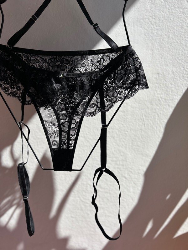 Producto - Conjunto Arnes