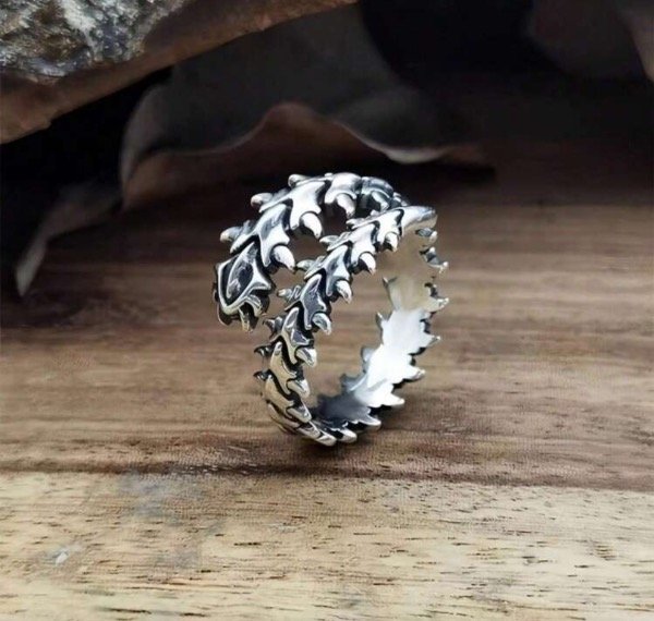 Producto - Anillo alt goth5