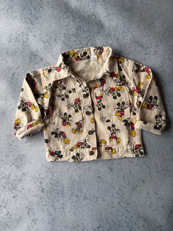 Producto - Campera full mickey