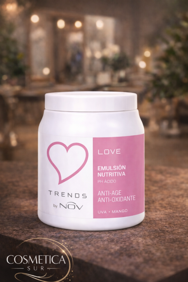 Producto - emulsion nov nutritiva love x 980 grs