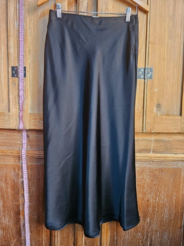 Producto - Falda Zara Negra t.XS