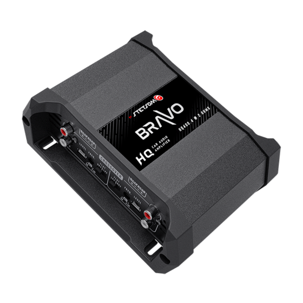 Producto - Potencia STETSOM  BRAVO HQ 400.4