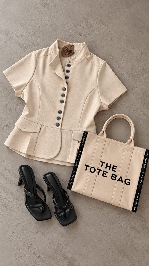 Producto - Chaleco Tailored