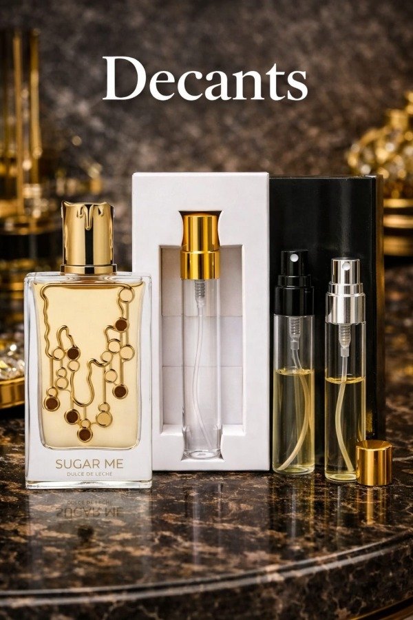 Producto - Decant  Sugar me Creme brulee 10 ml