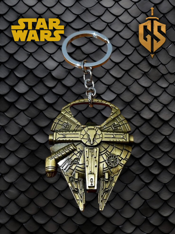 Producto - Llavero destapador Halcon Milenario v1 - Star Wars