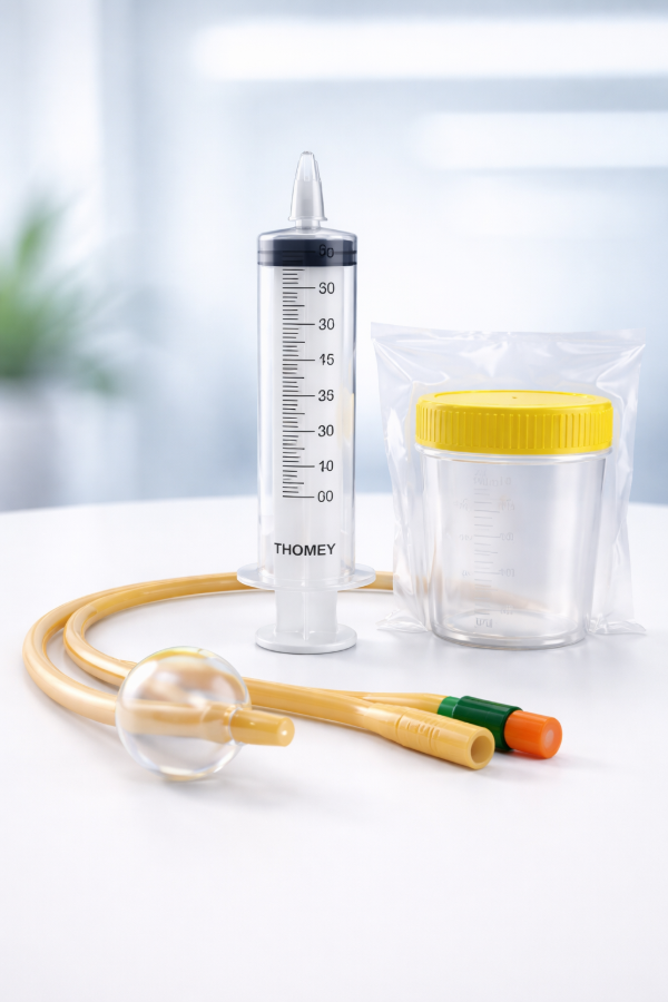 Producto - KIT COMPLETO RECOLECCIÓN DE MUESTRA DE ORINA