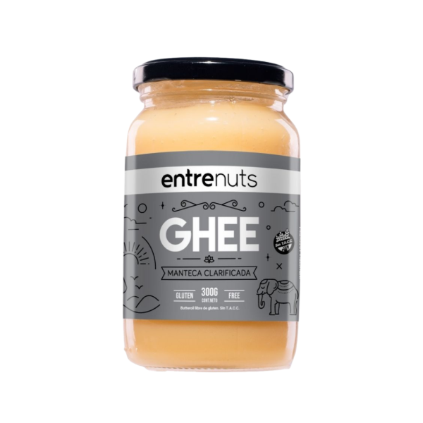 Producto - GHEE 300 GRS. - ENTRENUTS