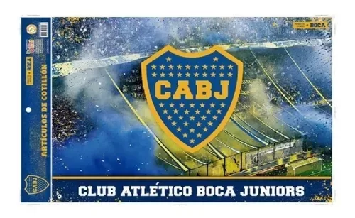 Producto - Cartel de boca juniors 2