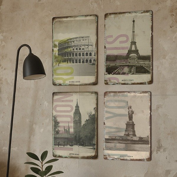 Producto - Set Ciudades Chapa