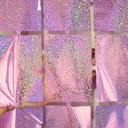 Producto - CORTINA SQUARE "LASER"