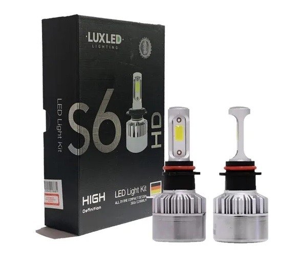 Producto - CREE LED S6 HD P13 DIURNAS FIAT ARGO MOBI CRONOS Y FORD KA