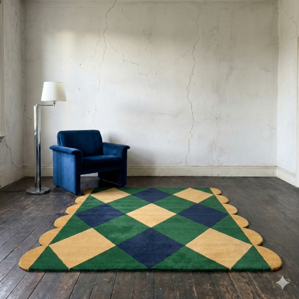 Producto - Alfombra MALABARES (a pedido)