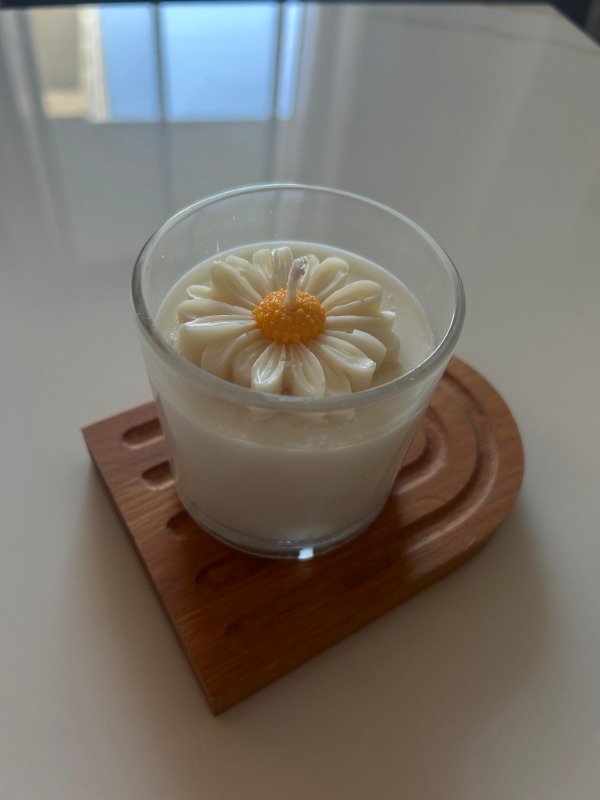 Producto - Vela con Margarita