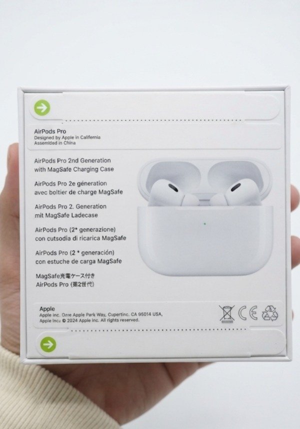 Producto - AirPods 4ta Gen - 1