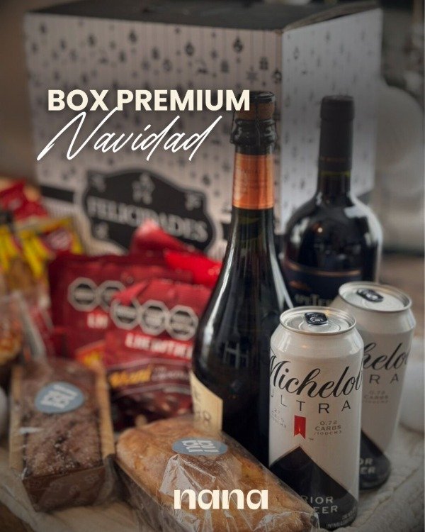 Producto - BOX PREMIUM NAVIDAD