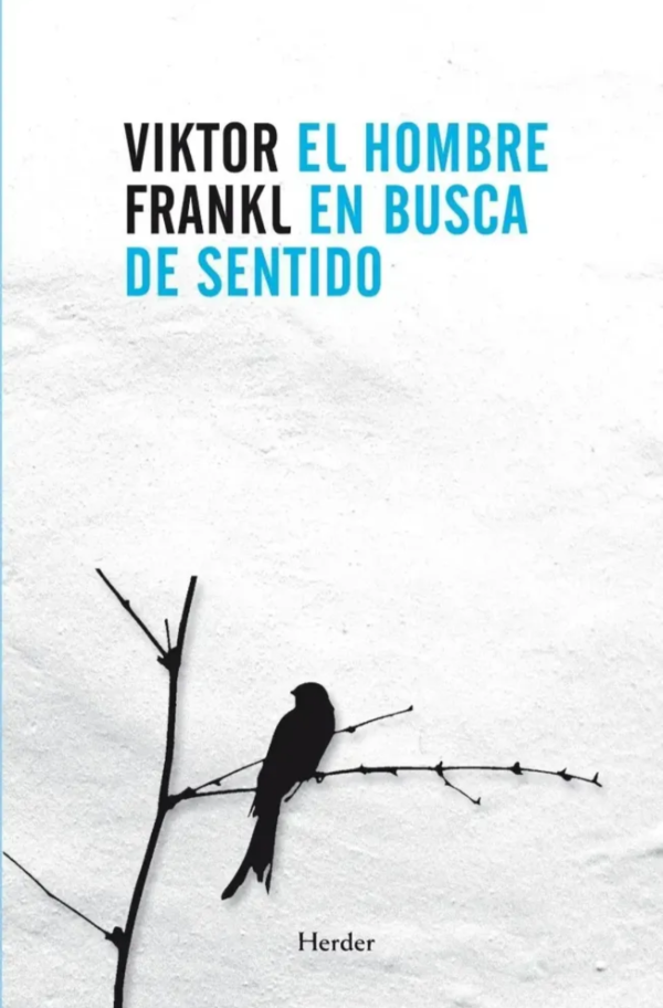 Producto - El hombre en busca de sentido- Víctor Frankl