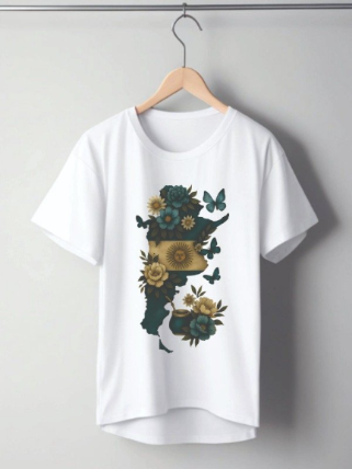 Producto - Remera Somos Nación Vintage