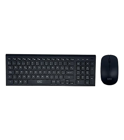 Producto - Combo GTC OFFICE DUO CBG-026 inalambrico - 2