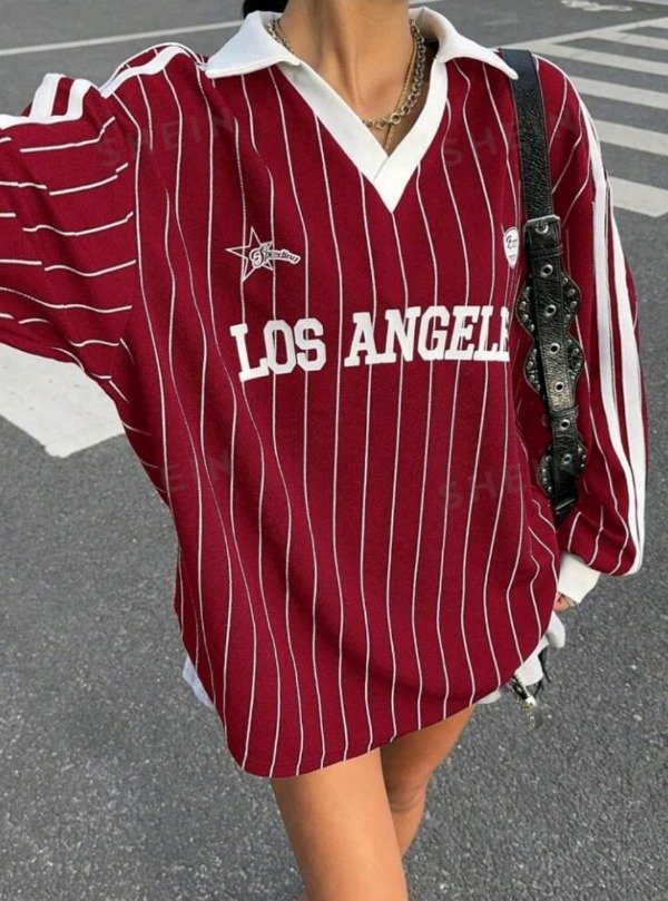 Producto - Remeron Los Angeles Red
