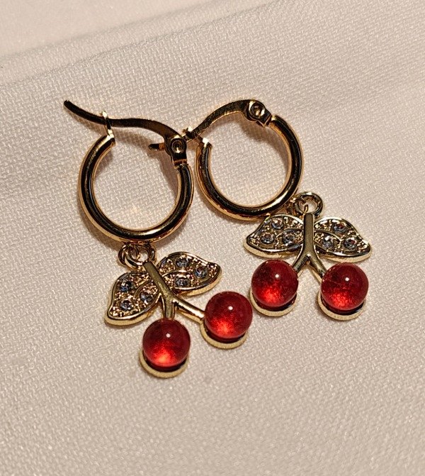 Producto - Argollas Cherry