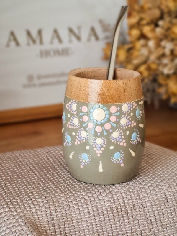 Producto - Mate Pampa
