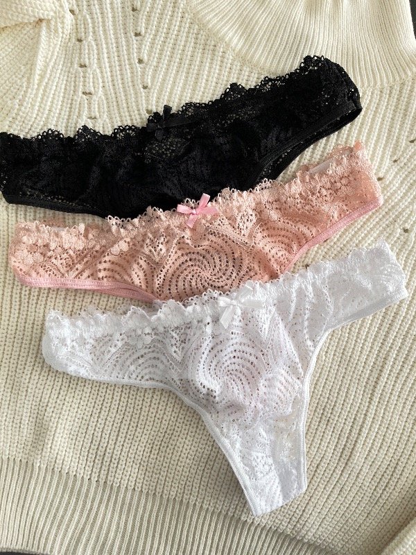 Producto - Pack x 3 bombachas