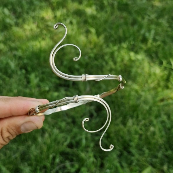 Producto - BRAZALETE DE METAL