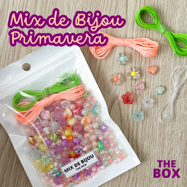 Producto - Mix de Bijou PRIMAVERA