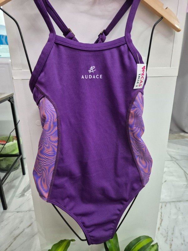 Producto - Enteriza Deportiva Carla - Lila