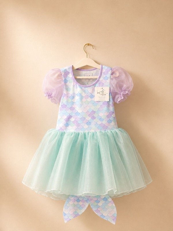 Producto - Vestidito Sirenita