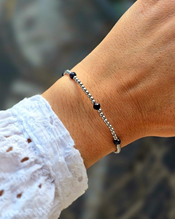 Producto - Pulsera Destello lluvia de estrellas