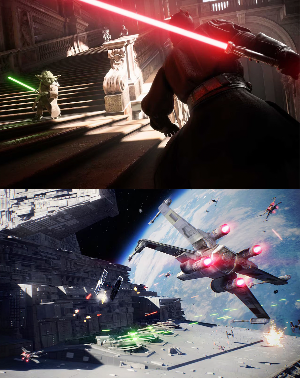 Producto - Star Wars Battlefront 2 - 5