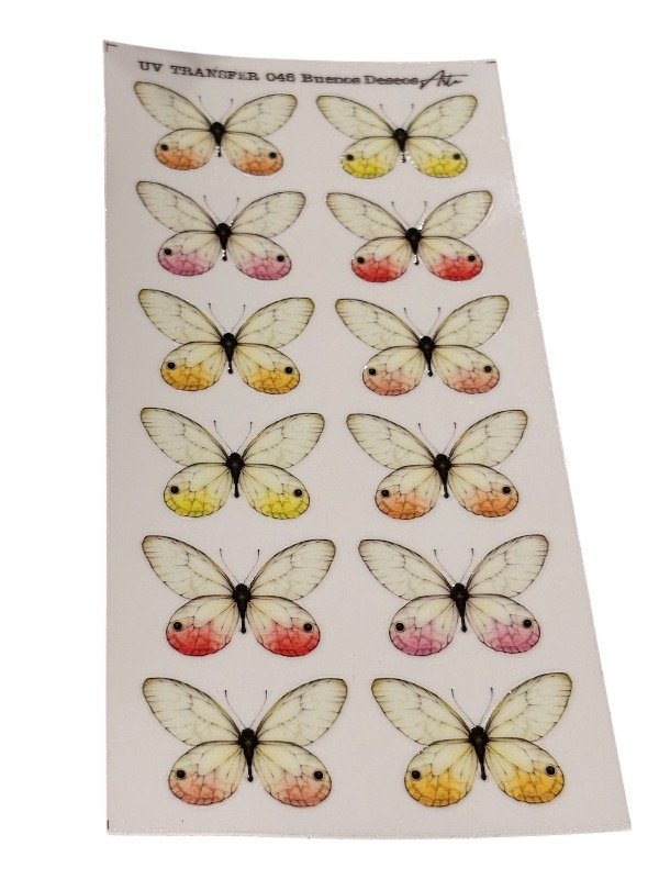 Producto - Transfer UV BD 046