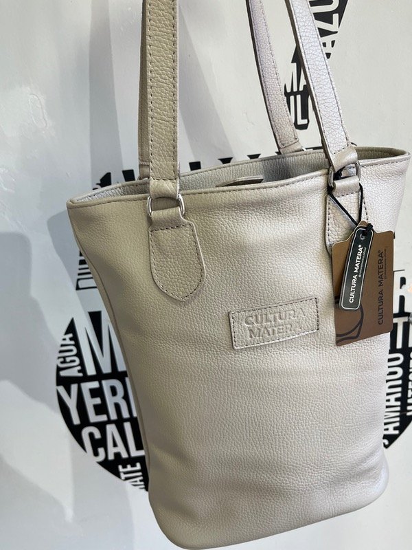 Producto - Bolso matero de cuero
