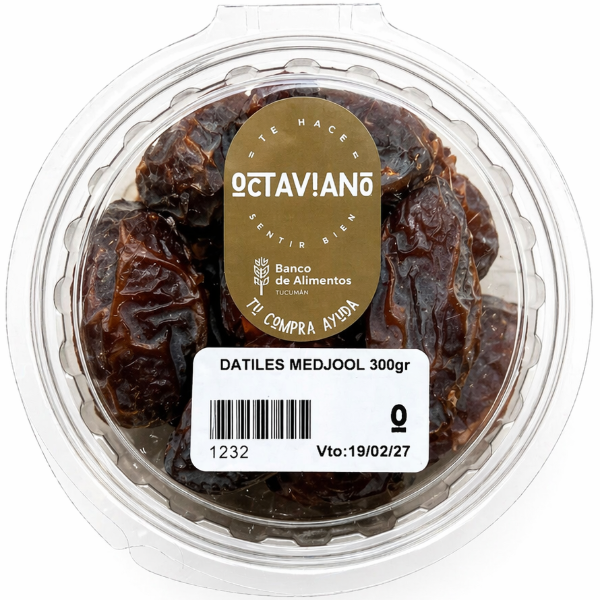 Producto - DÁTILES MEDJOOL