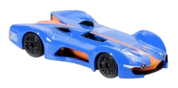 Producto - Majorette Vison Gran Turismo Alpine 1/62