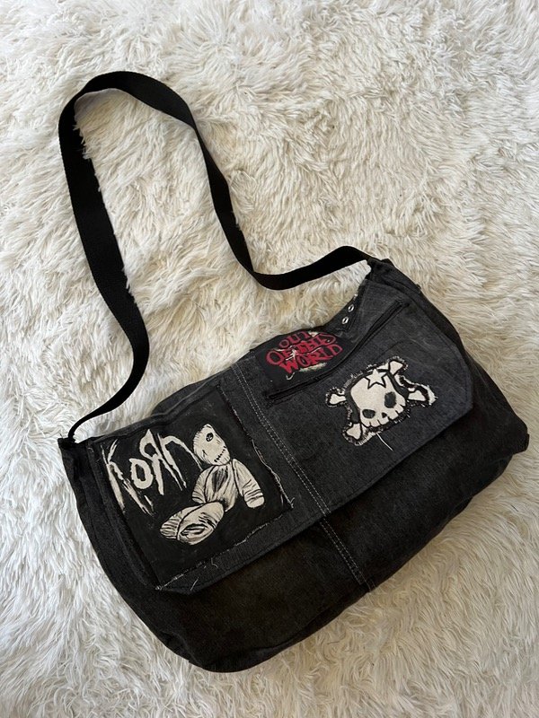 Morral custom skull — imagen 2