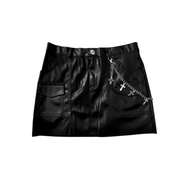 Producto - Pollera VLACK (SALE)