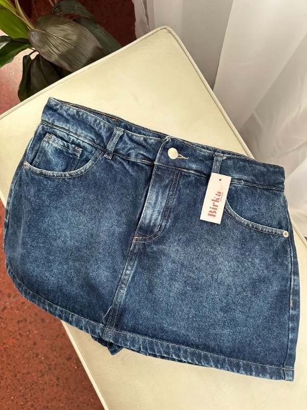 Producto - Pollera Short 0015 - 0