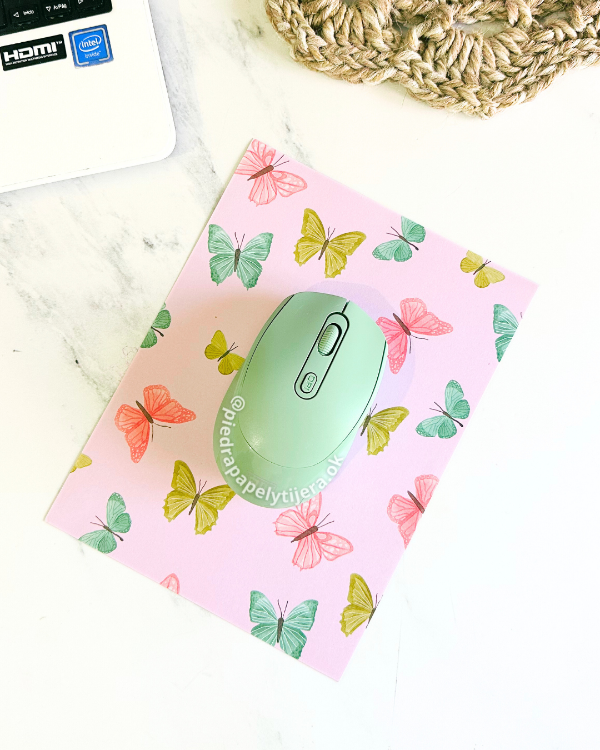 Producto - Mouse soft palm