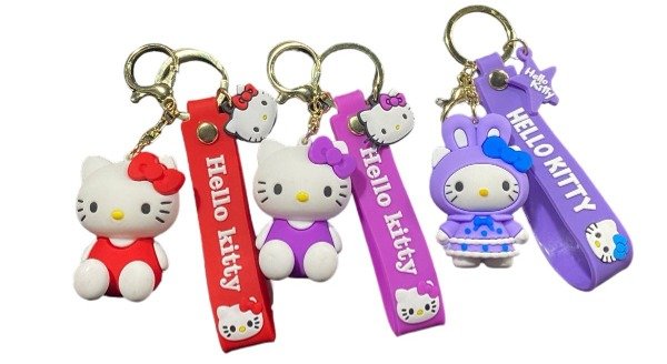 Producto - Llavero Hello Kitty