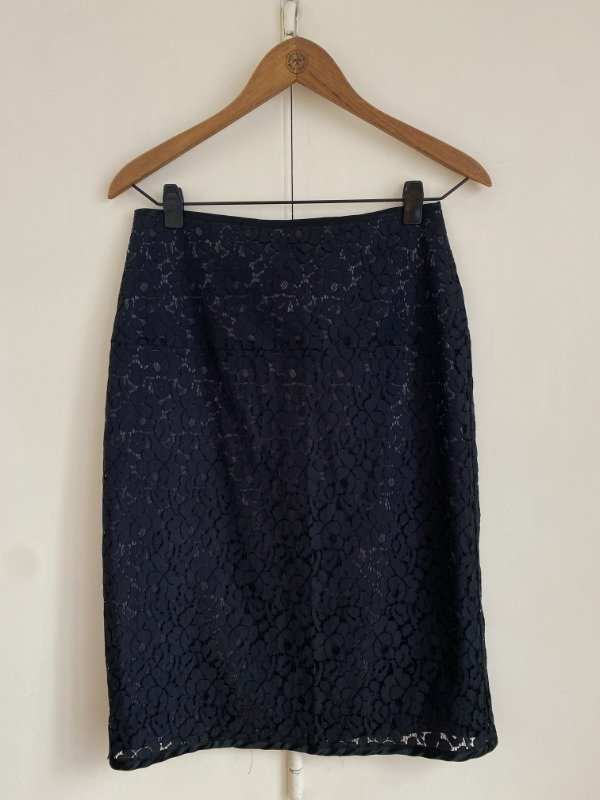 Producto - Falda de encaje Markova Talle M