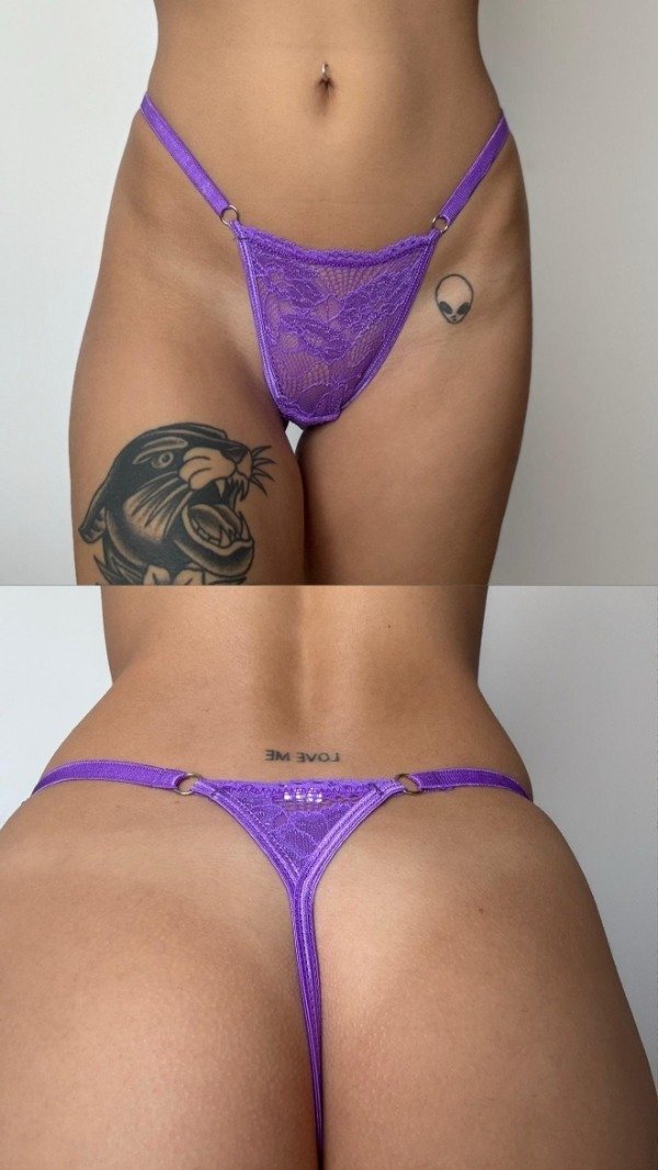 Producto - Less hilo triangulito