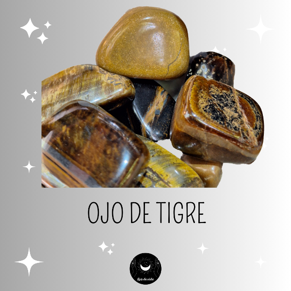 Producto - Ojo de Tigre mediano
