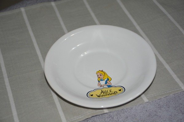 Producto - PLATITO - ALICIA